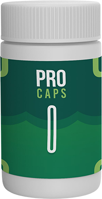 ProCaps - Doğal Prostat Takviyesi