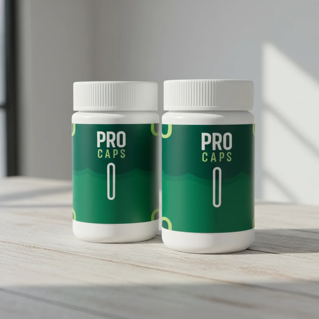 ProCaps - Doğal Prostat Takviyesi